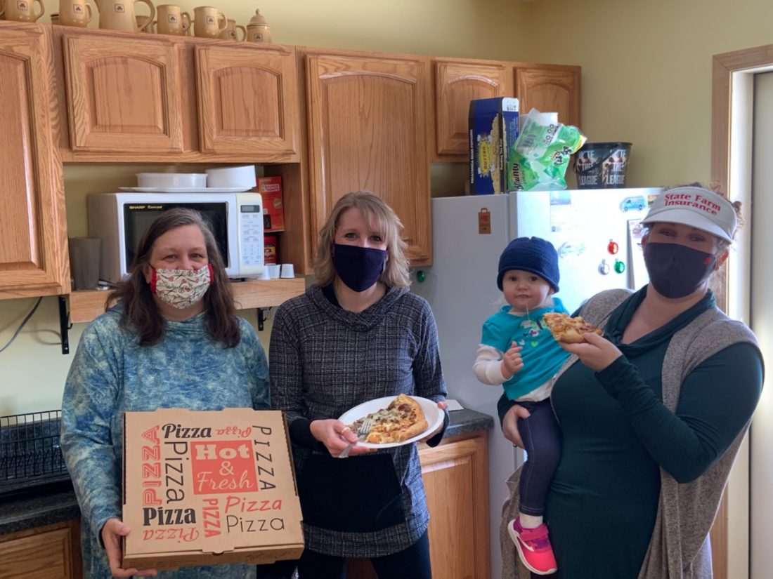 Sessions offered to help older adults navigate vaccine process: Virus variant ID'd at downstate prison; virtual pizza party held to support local businesses amid pandemic | News, Sports, Jobs - Vimarsana News